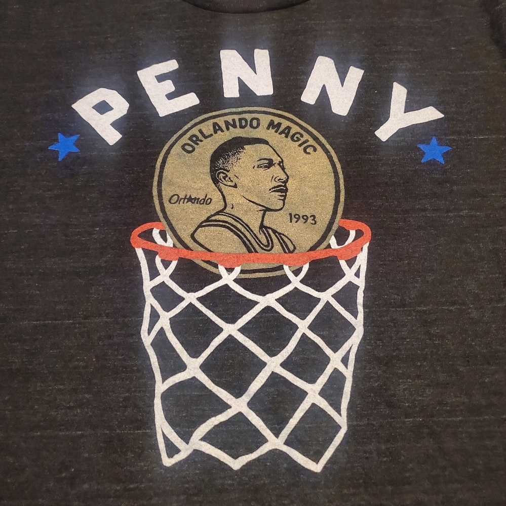 Homage Retro Penny Hardaway